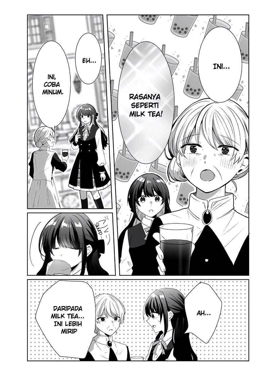 Suterareta Daiyon Oujo wa Bokoku ni wa Modoranai Chapter 3