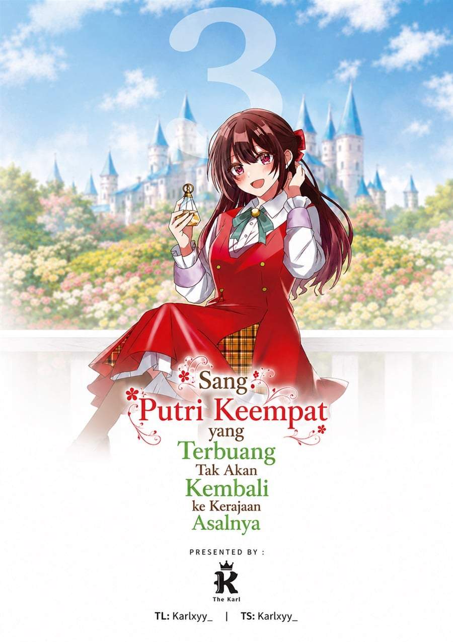 Suterareta Daiyon Oujo wa Bokoku ni wa Modoranai Chapter 3