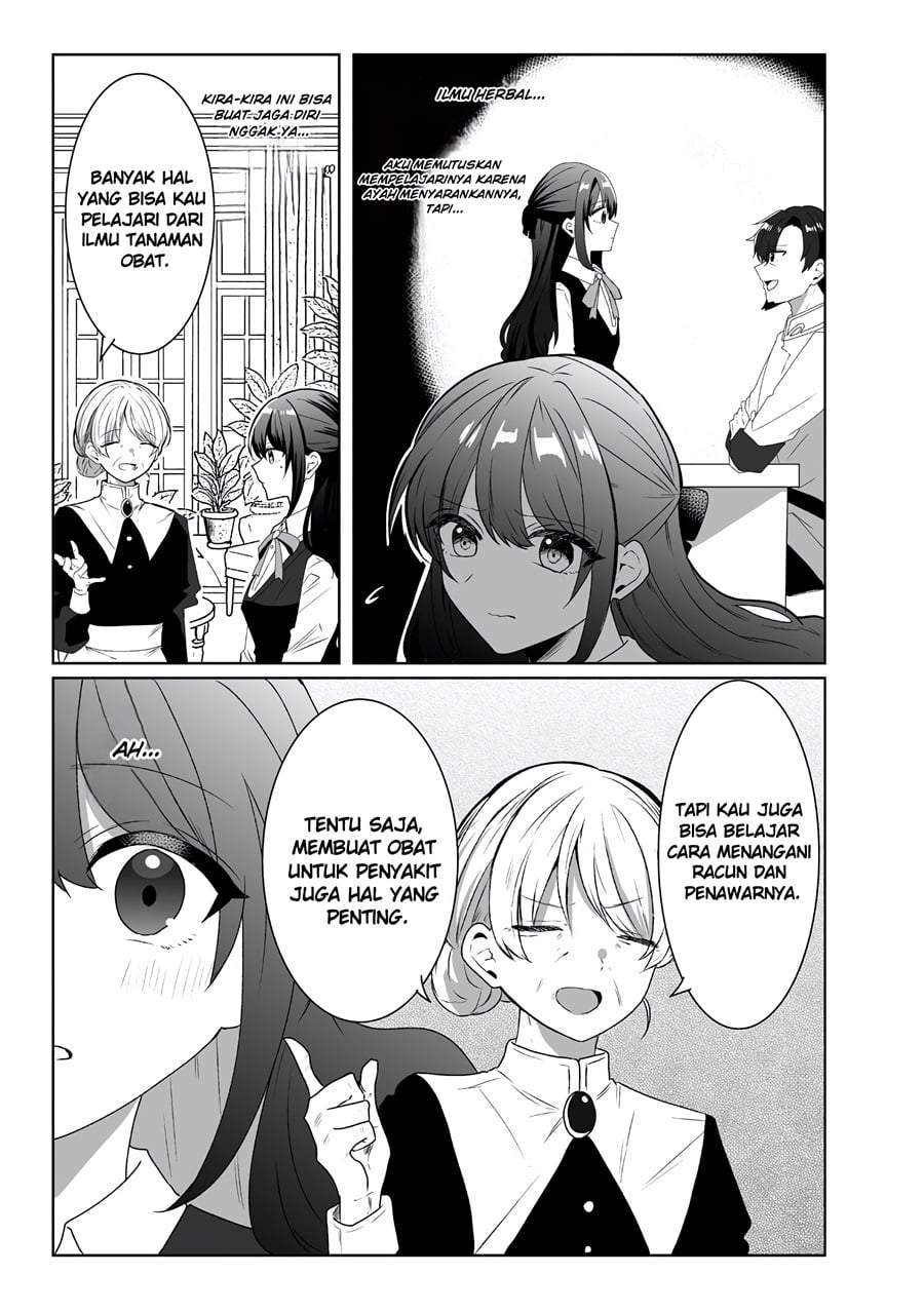 Suterareta Daiyon Oujo wa Bokoku ni wa Modoranai Chapter 3