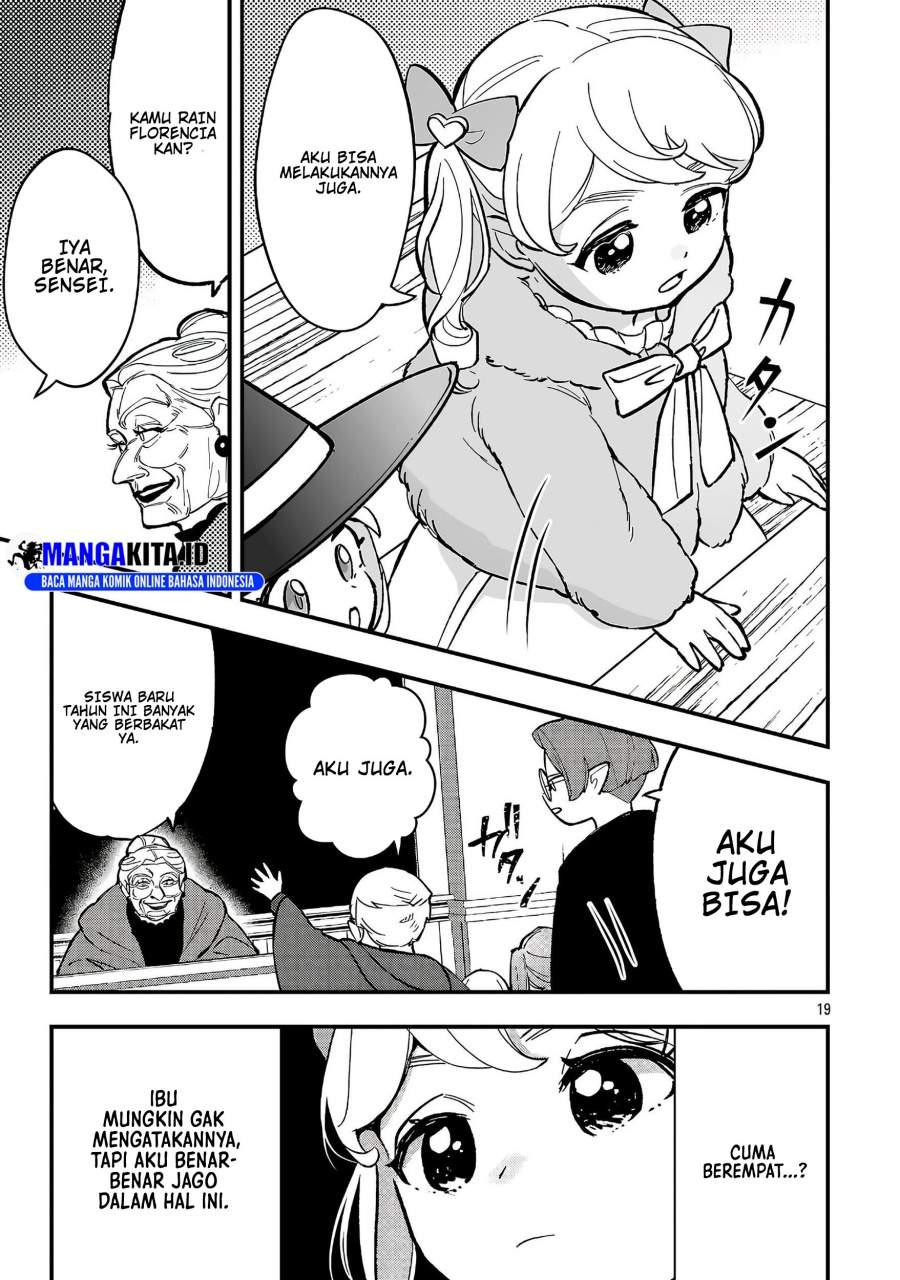 Urenokori no Dorei Elf wo Hirotta no de, Musume ni suru Koto ni shita Chapter 22