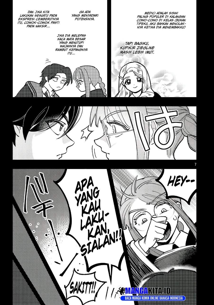 Urenokori no Dorei Elf wo Hirotta no de, Musume ni suru Koto ni shita Chapter 23