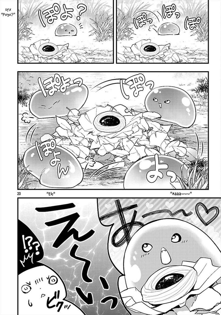 Urenokori no Dorei Elf wo Hirotta no de, Musume ni suru Koto ni shita Chapter 25