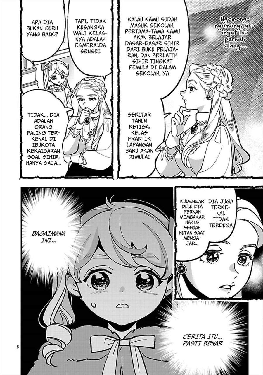 Urenokori no Dorei Elf wo Hirotta no de, Musume ni suru Koto ni shita Chapter 25