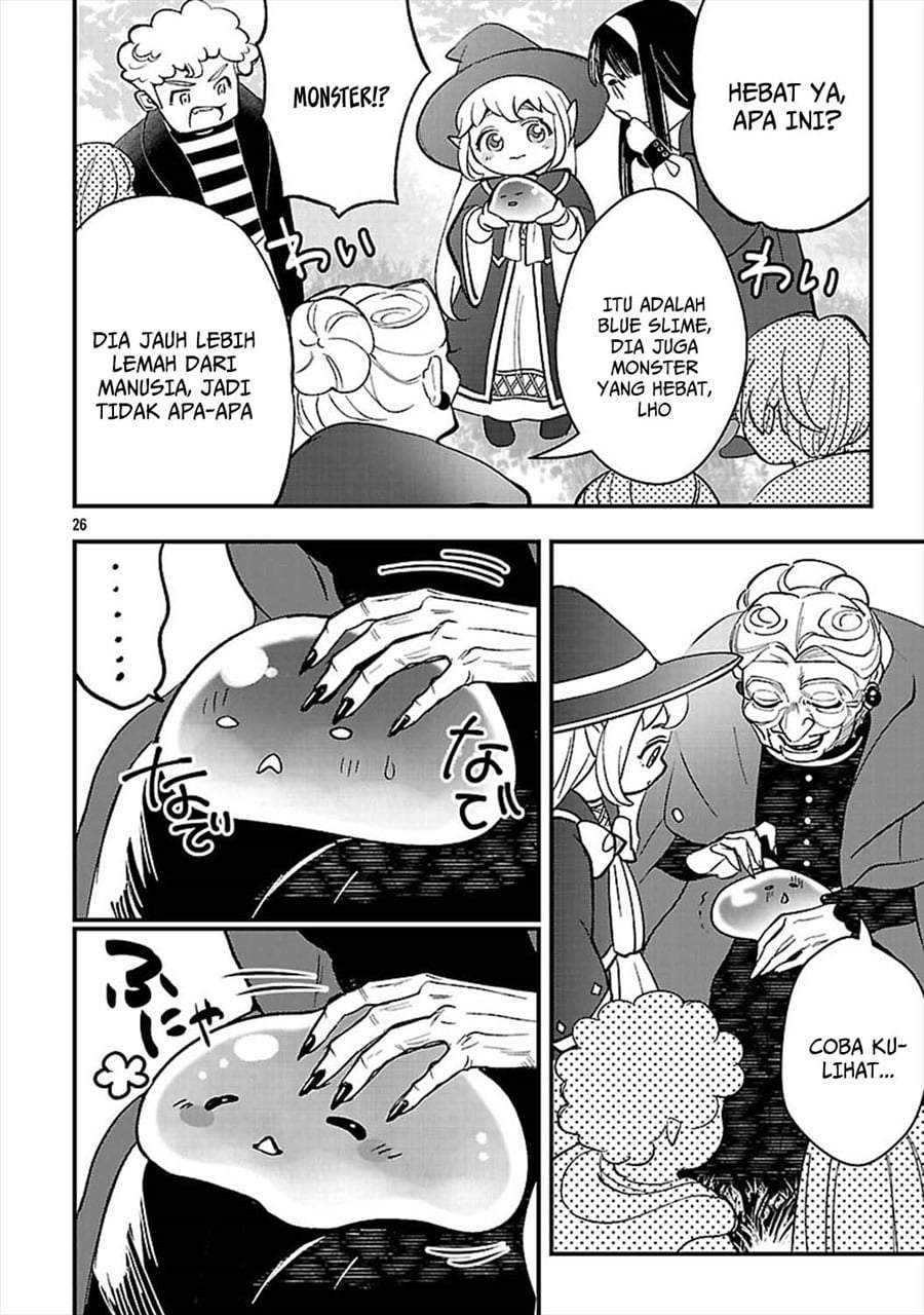 Urenokori no Dorei Elf wo Hirotta no de, Musume ni suru Koto ni shita Chapter 25