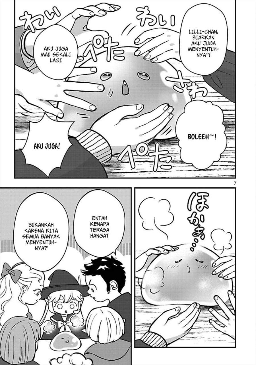 Urenokori no Dorei Elf wo Hirotta no de, Musume ni suru Koto ni shita Chapter 26