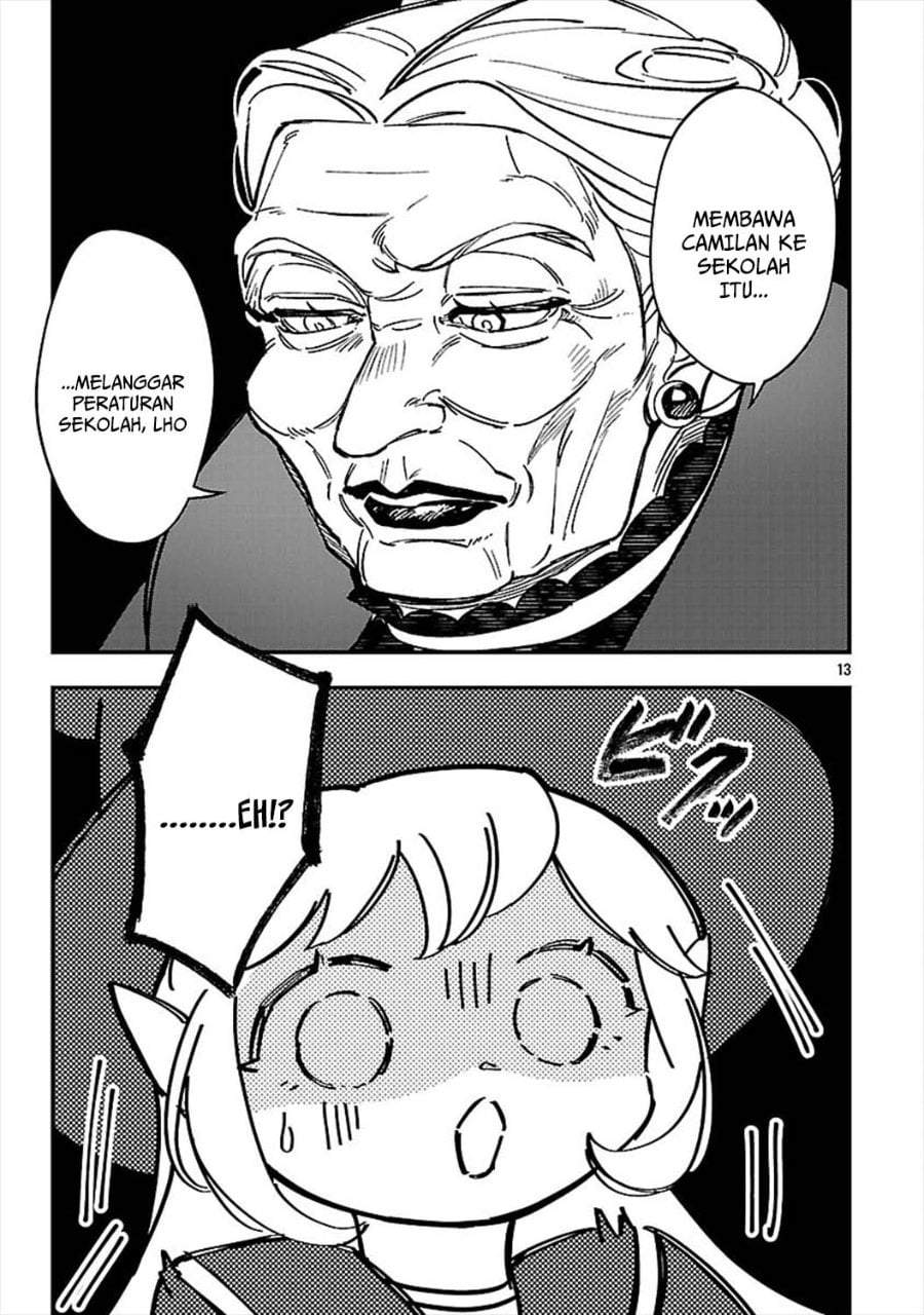 Urenokori no Dorei Elf wo Hirotta no de, Musume ni suru Koto ni shita Chapter 26