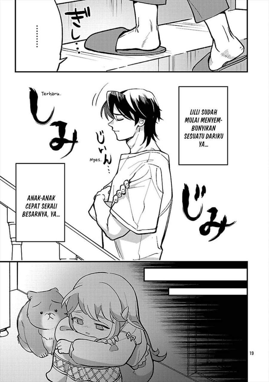 Urenokori no Dorei Elf wo Hirotta no de, Musume ni suru Koto ni shita Chapter 26