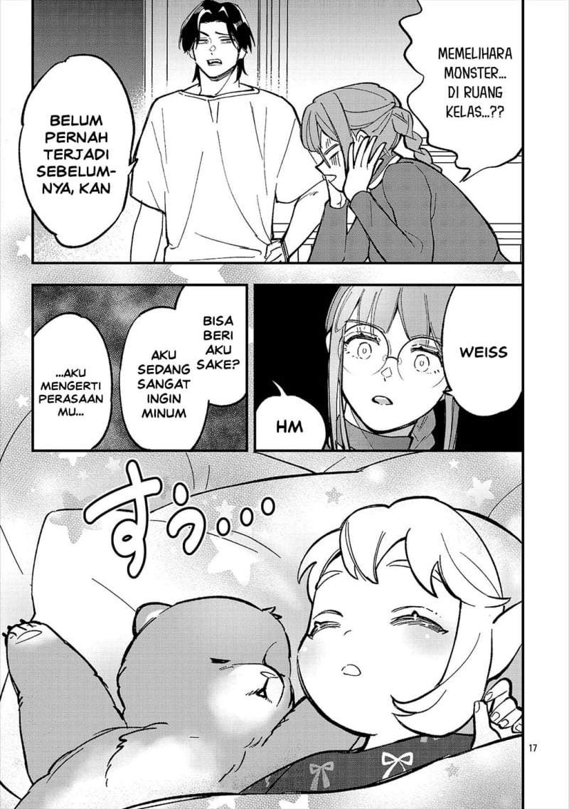 Urenokori no Dorei Elf wo Hirotta no de, Musume ni suru Koto ni shita Chapter 27