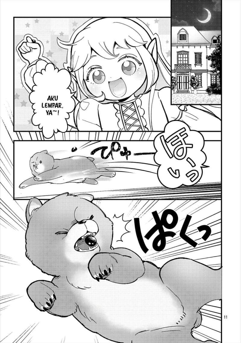 Urenokori no Dorei Elf wo Hirotta no de, Musume ni suru Koto ni shita Chapter 27