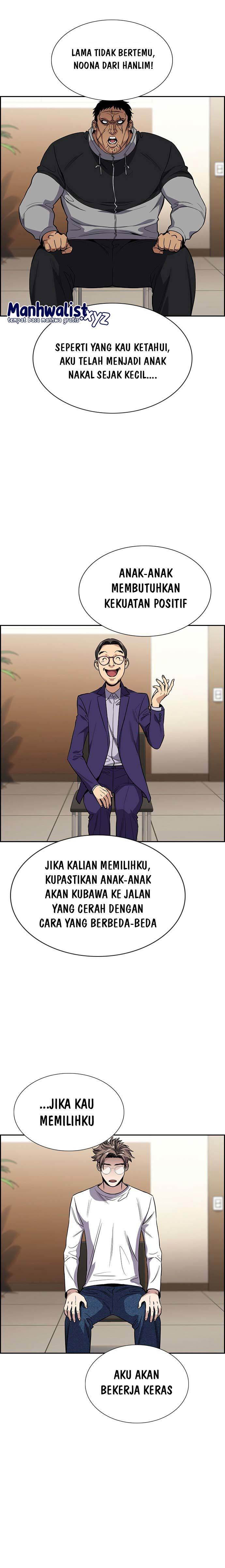 True Education Chapter 112