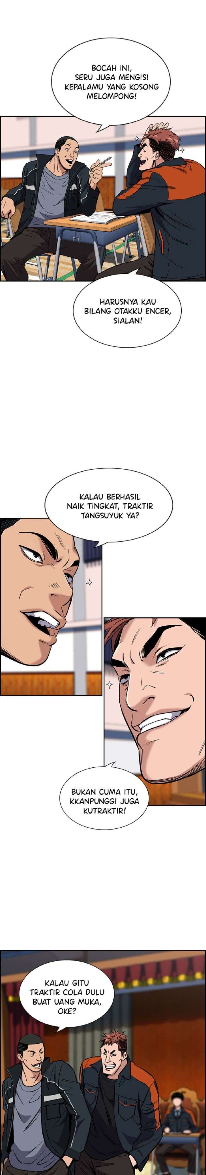 True Education Chapter 12