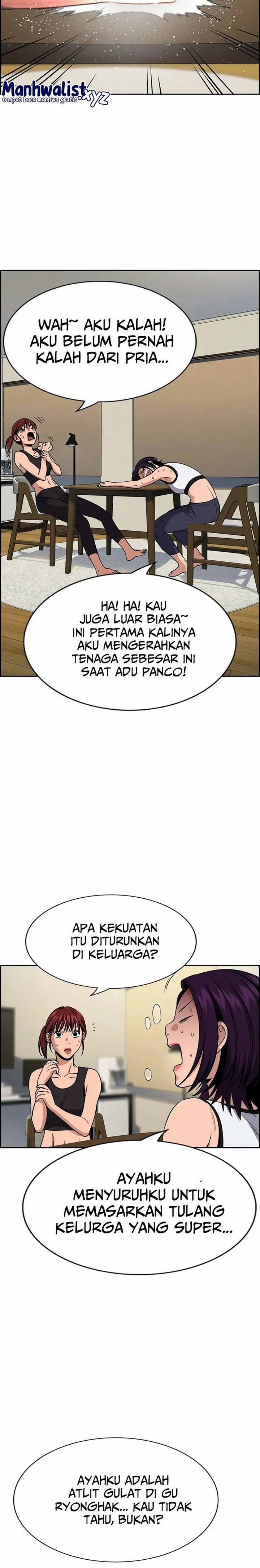 True Education Chapter 122