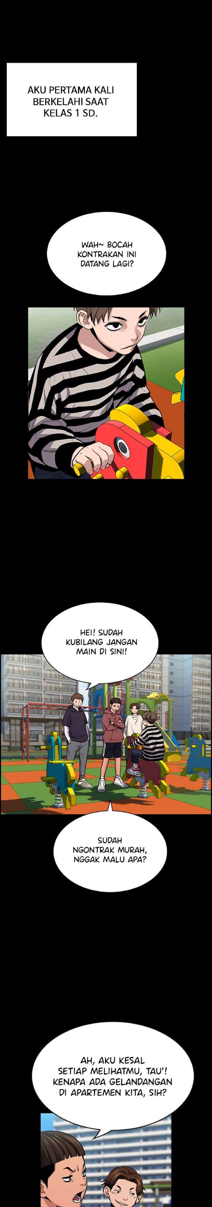 True Education Chapter 13