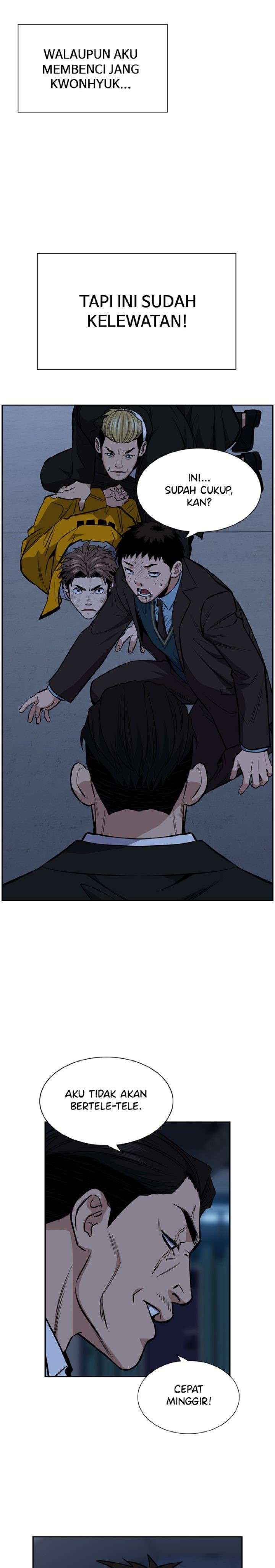 True Education Chapter 13