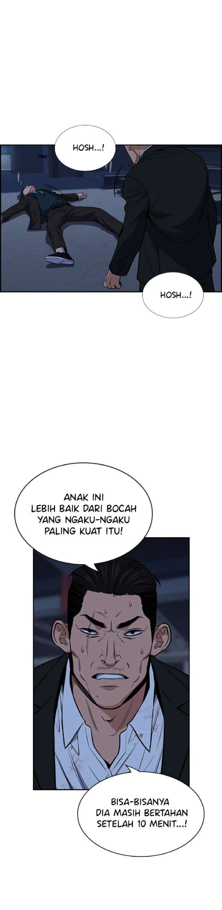 True Education Chapter 13