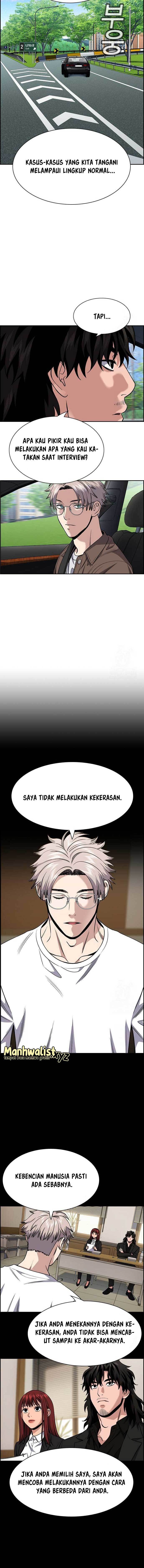 True Education Chapter 131
