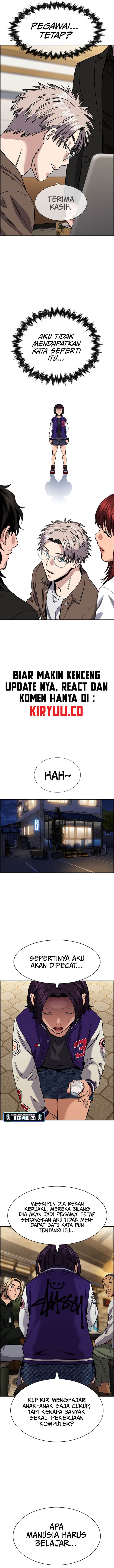 True Education Chapter 140