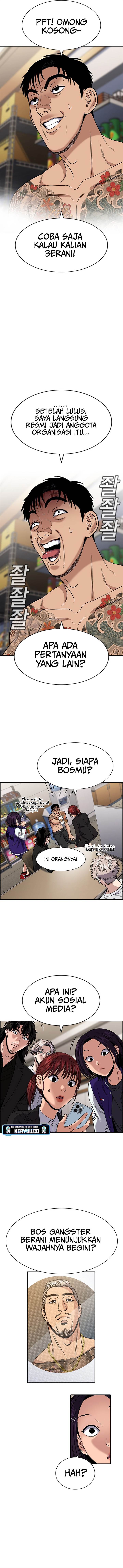 True Education Chapter 142