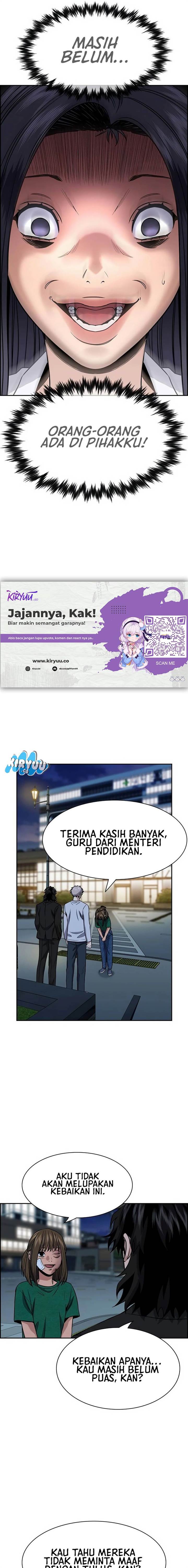 True Education Chapter 153