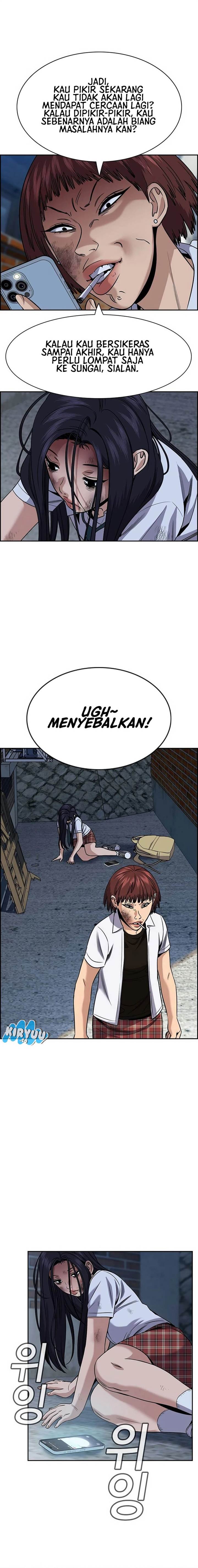 True Education Chapter 153