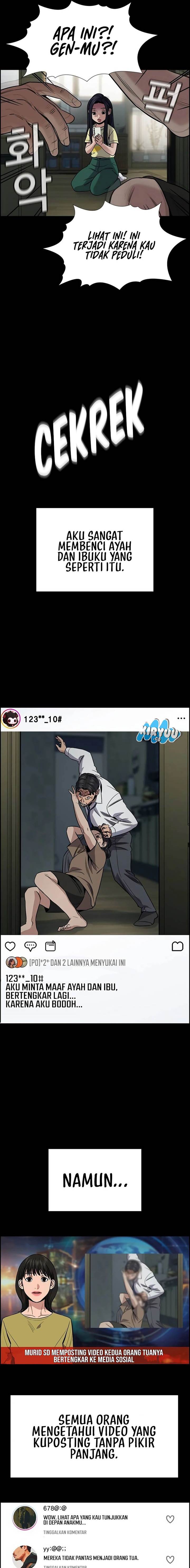 True Education Chapter 153
