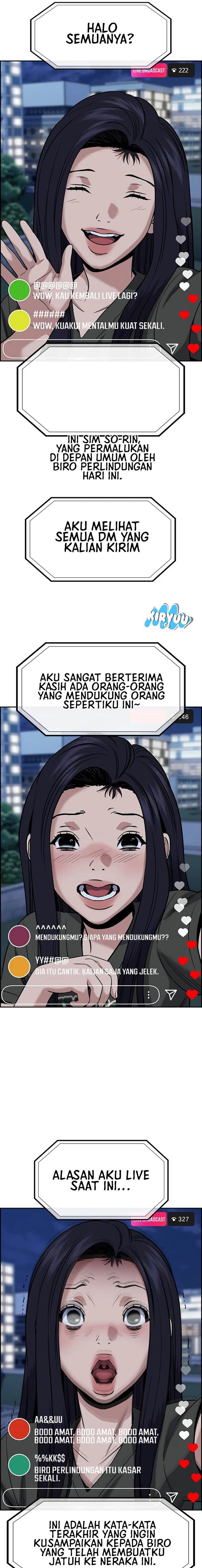 True Education Chapter 153