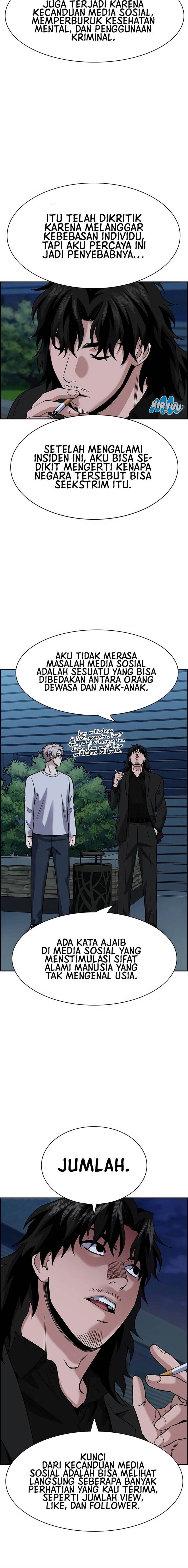 True Education Chapter 153