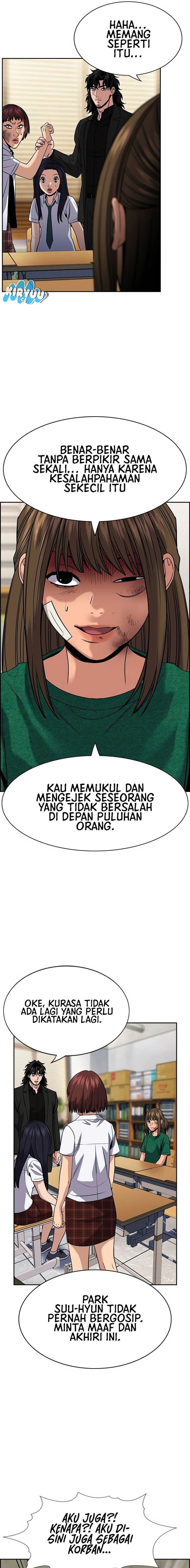 True Education Chapter 153