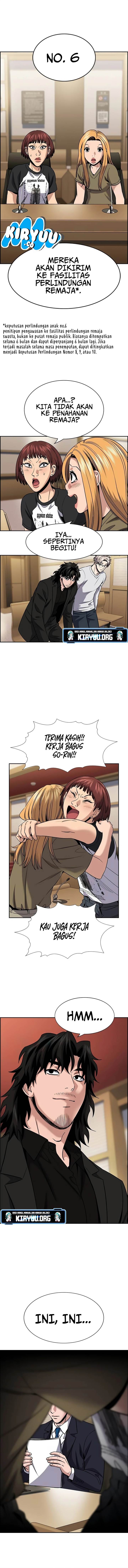 True Education Chapter 155