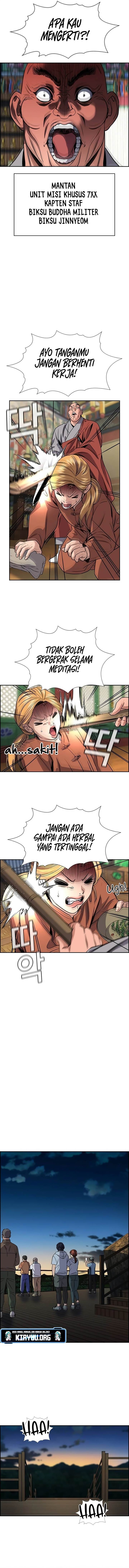 True Education Chapter 155