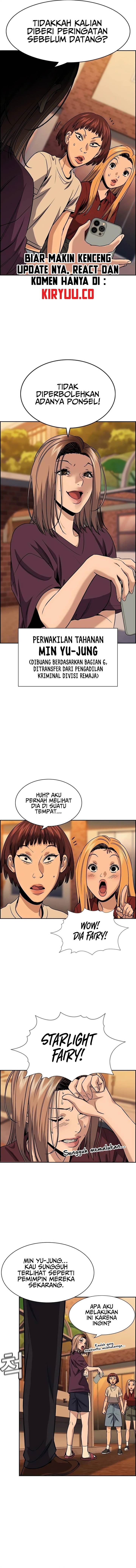 True Education Chapter 156