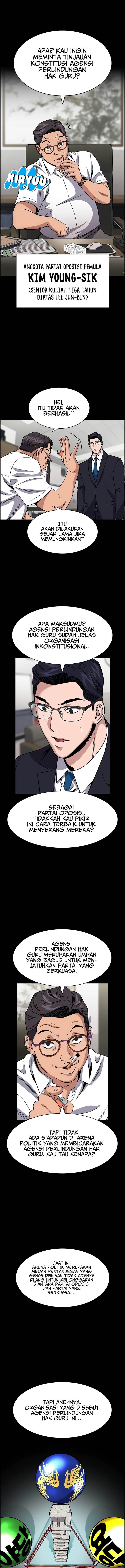True Education Chapter 156