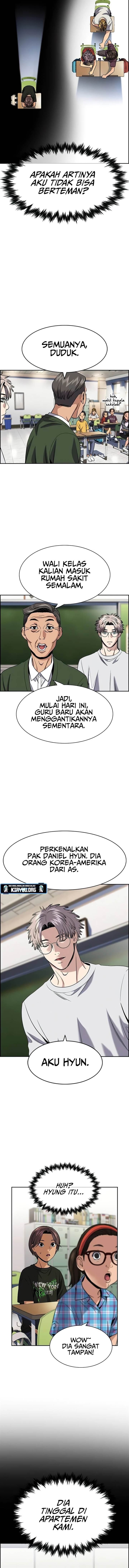 True Education Chapter 157