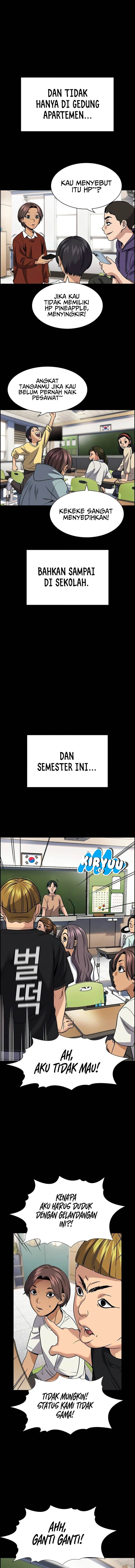 True Education Chapter 157