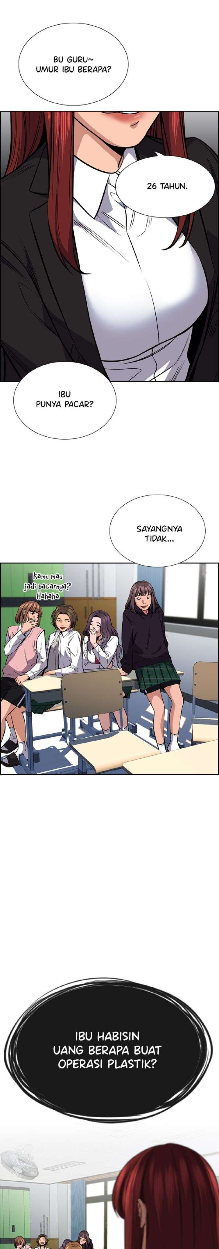True Education Chapter 16