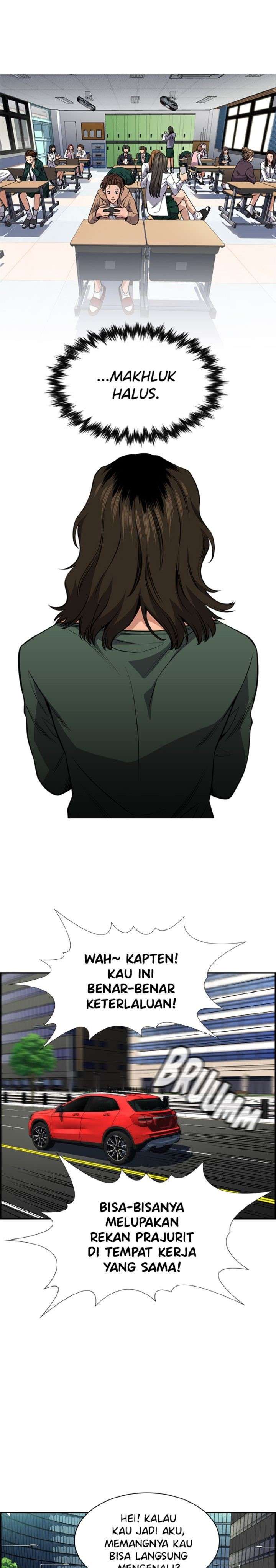 True Education Chapter 16