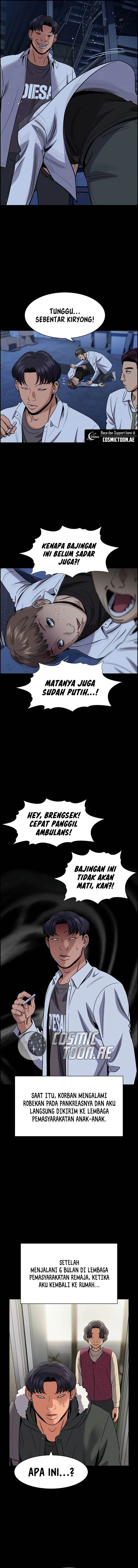 True Education Chapter 179