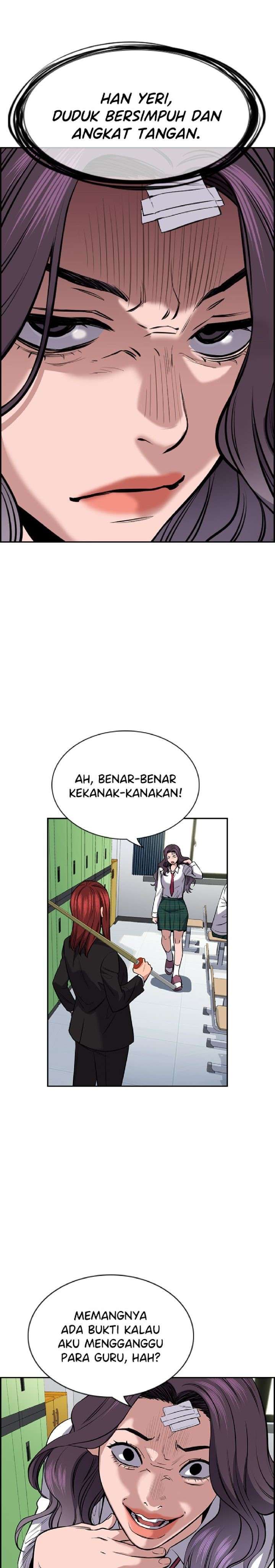 True Education Chapter 18
