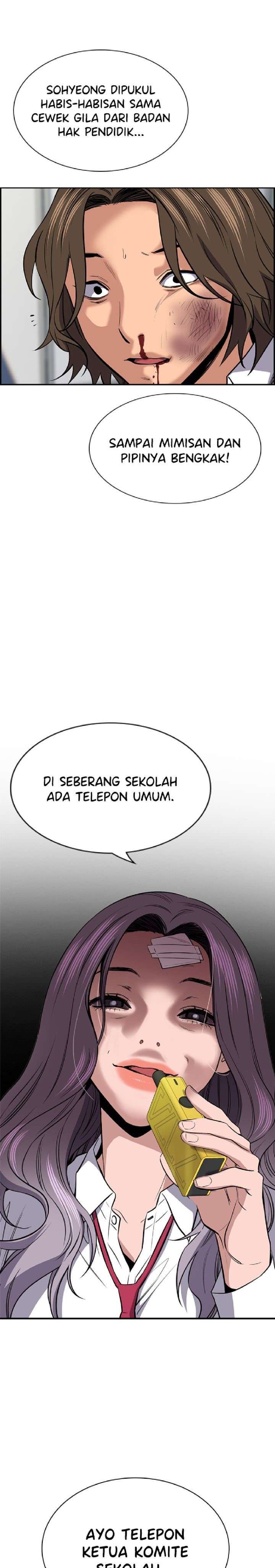 True Education Chapter 18