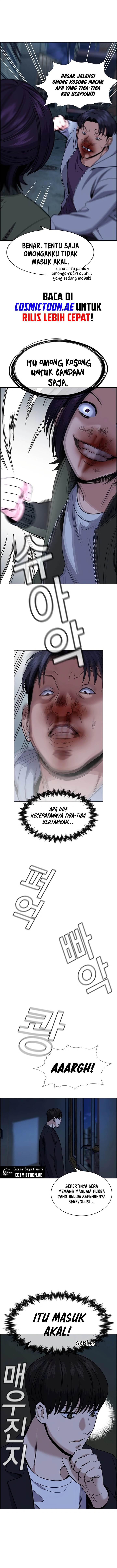 True Education Chapter 181