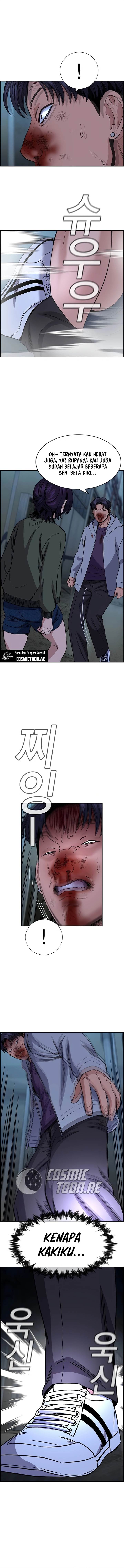 True Education Chapter 181