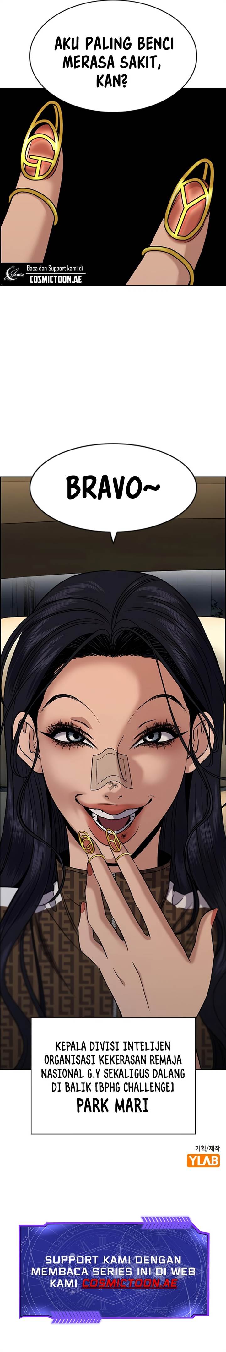 True Education Chapter 185