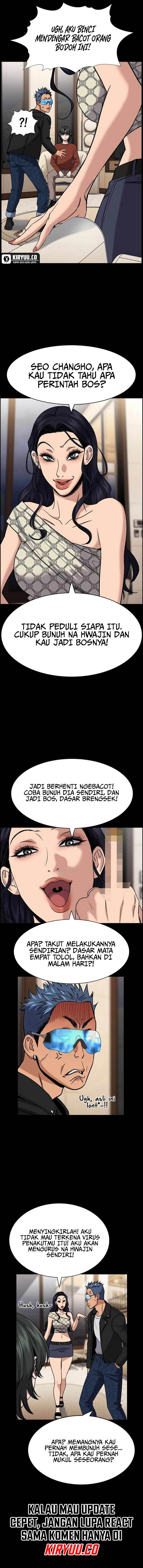 True Education Chapter 186