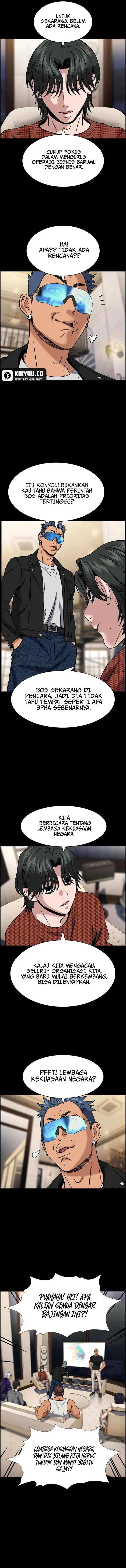 True Education Chapter 186