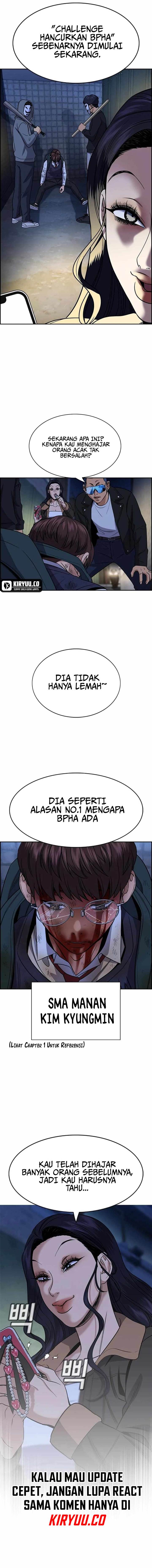 True Education Chapter 186