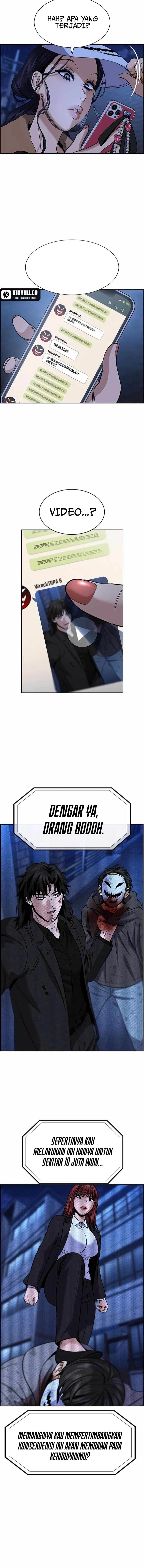 True Education Chapter 186