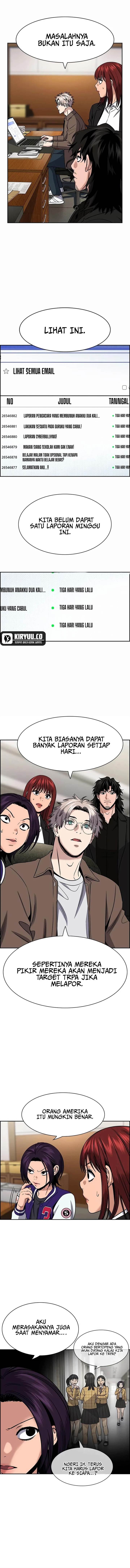 True Education Chapter 187