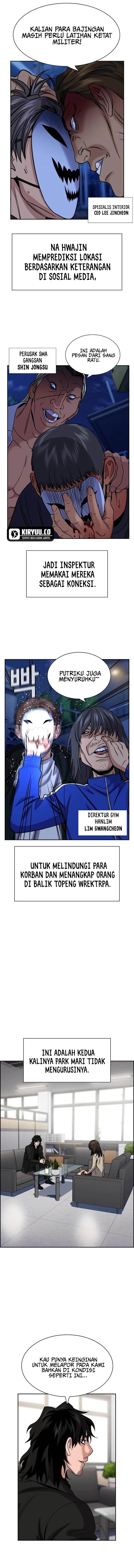 True Education Chapter 187