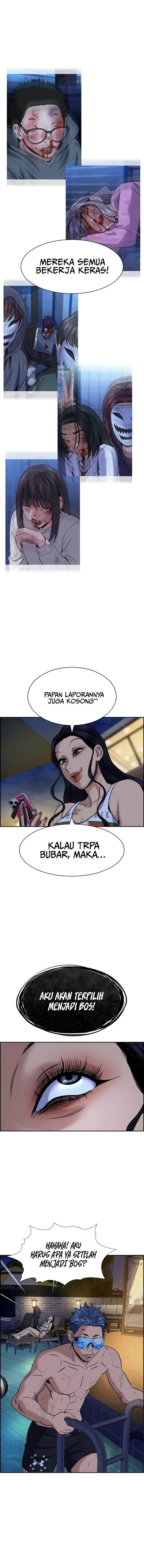 True Education Chapter 187