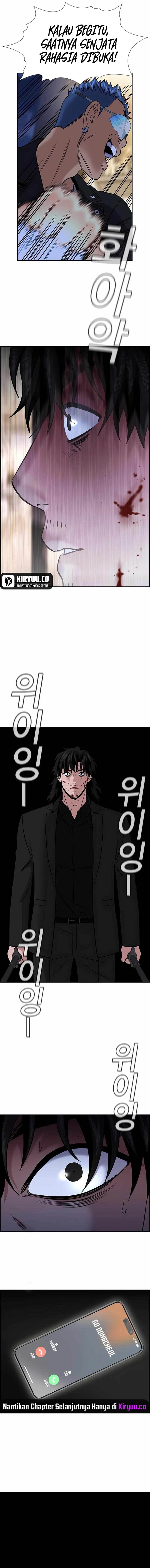 True Education Chapter 188